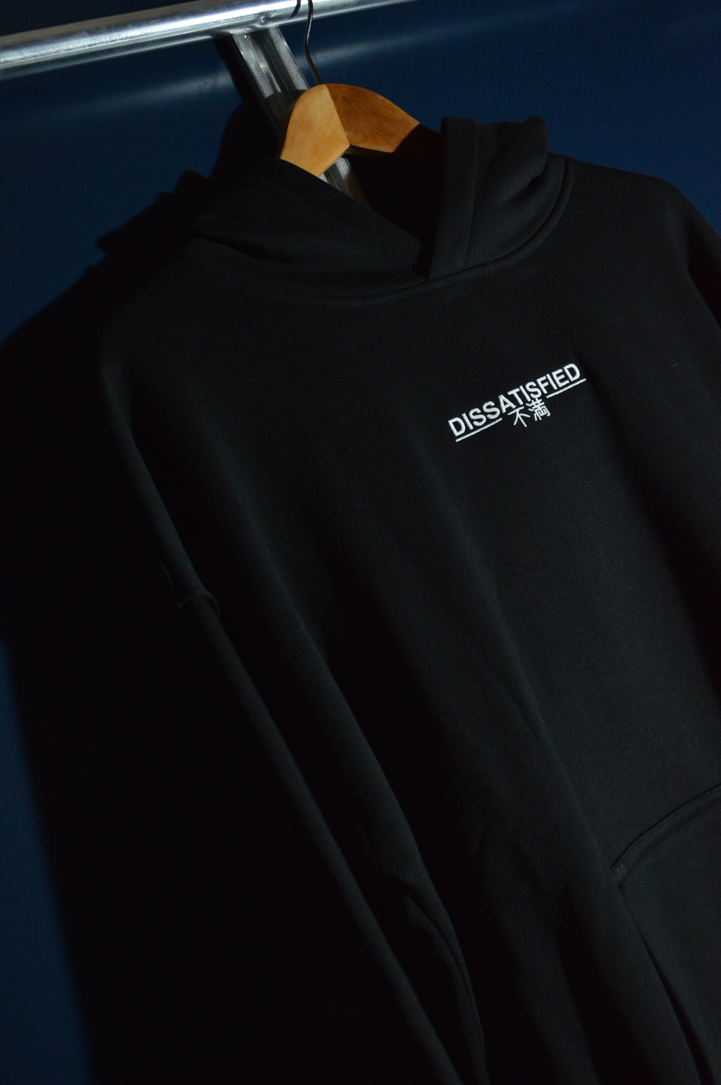 Classic Oversized Hoodie
